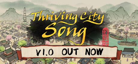 Thriving City: Song Cover Image
