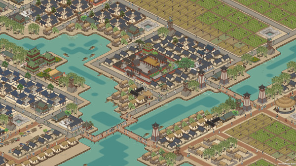 Thriving City: Song screenshot 2