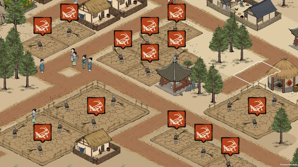 Thriving City: Song screenshot 6