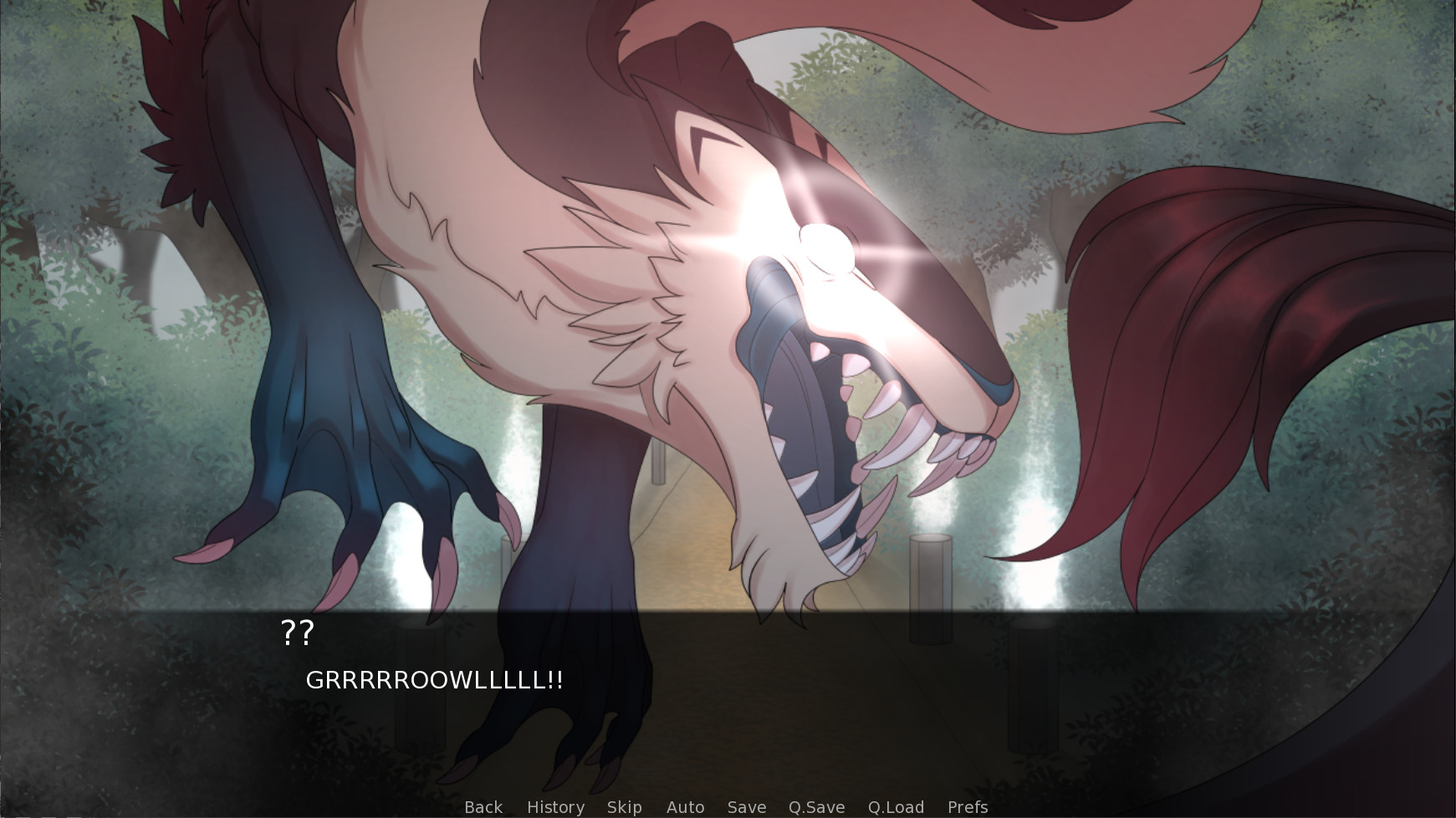 #5. P R I S M - A Visual Novel (Steam) 由: GoldieClaws