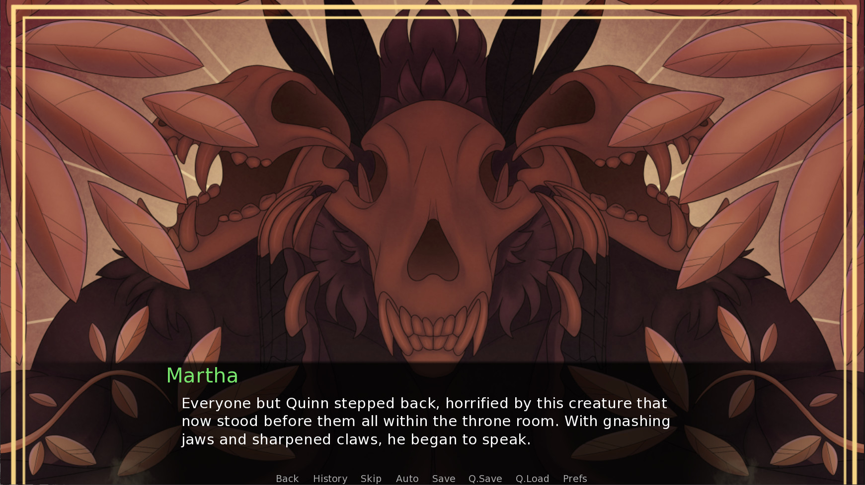 #6. P R I S M - A Visual Novel (Steam) 由: GoldieClaws