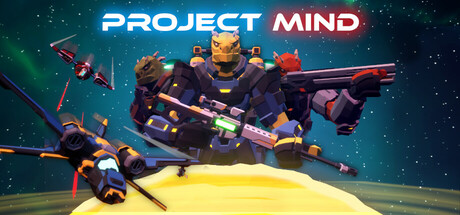 Project Mind banner