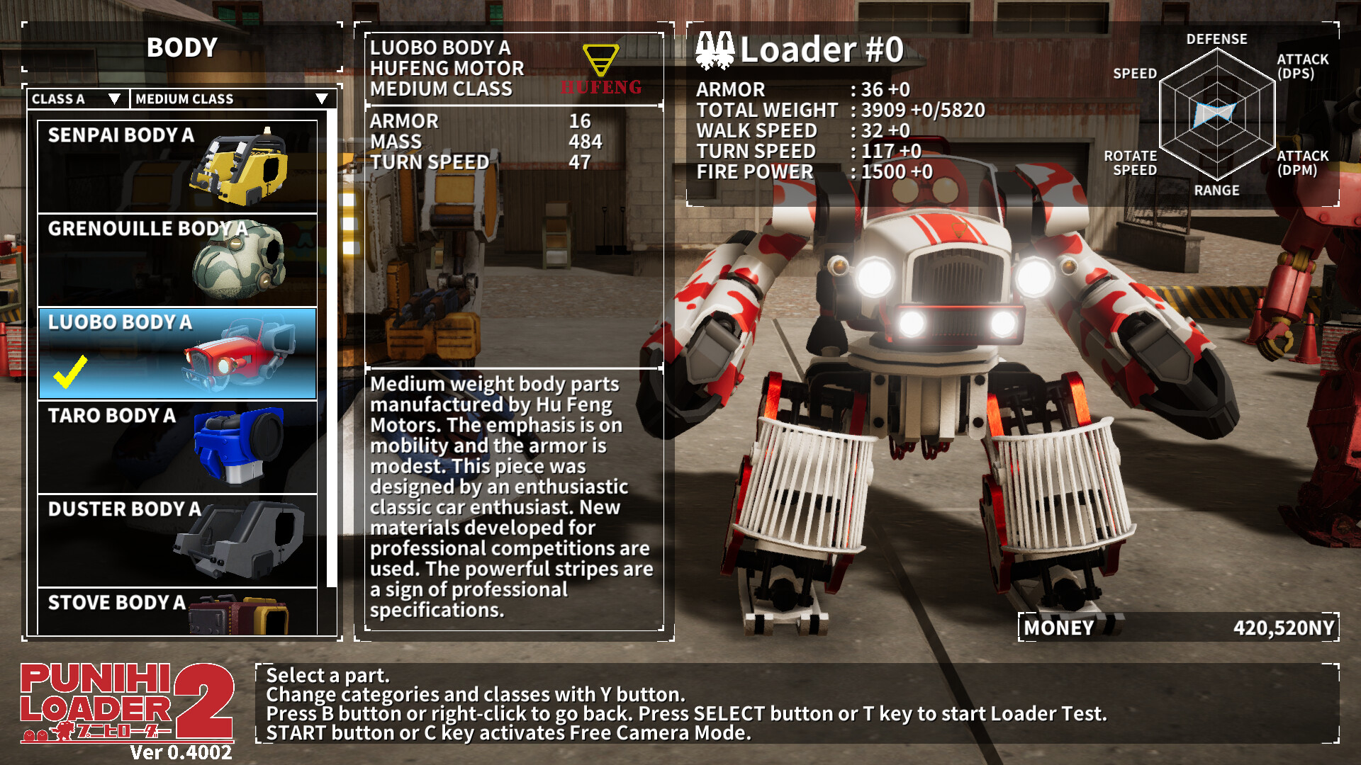 PUNIHI LOADER 2 screenshot 2