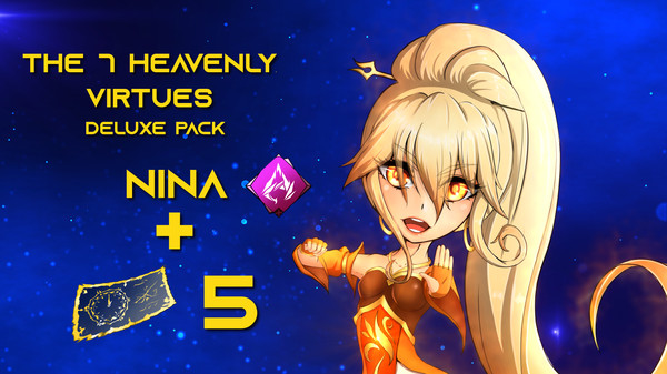 Meliora - The 7 Heavenly Virtues DELUXE Pack