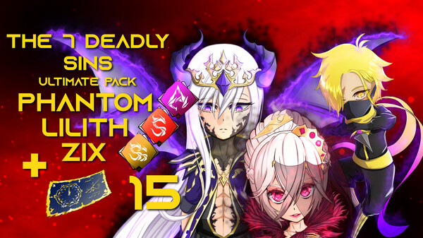 Meliora - The 7 Deadly Sins ULTIMATE Pack