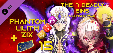 Meliora - The 7 Deadly Sins ULTIMATE Pack banner image