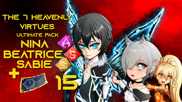Meliora - The 7 Heavenly Virtues ULTIMATE Pack