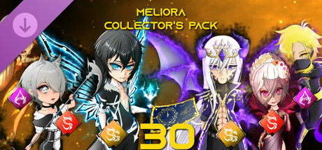 Meliora - COLLECTOR'S Pack cover art
