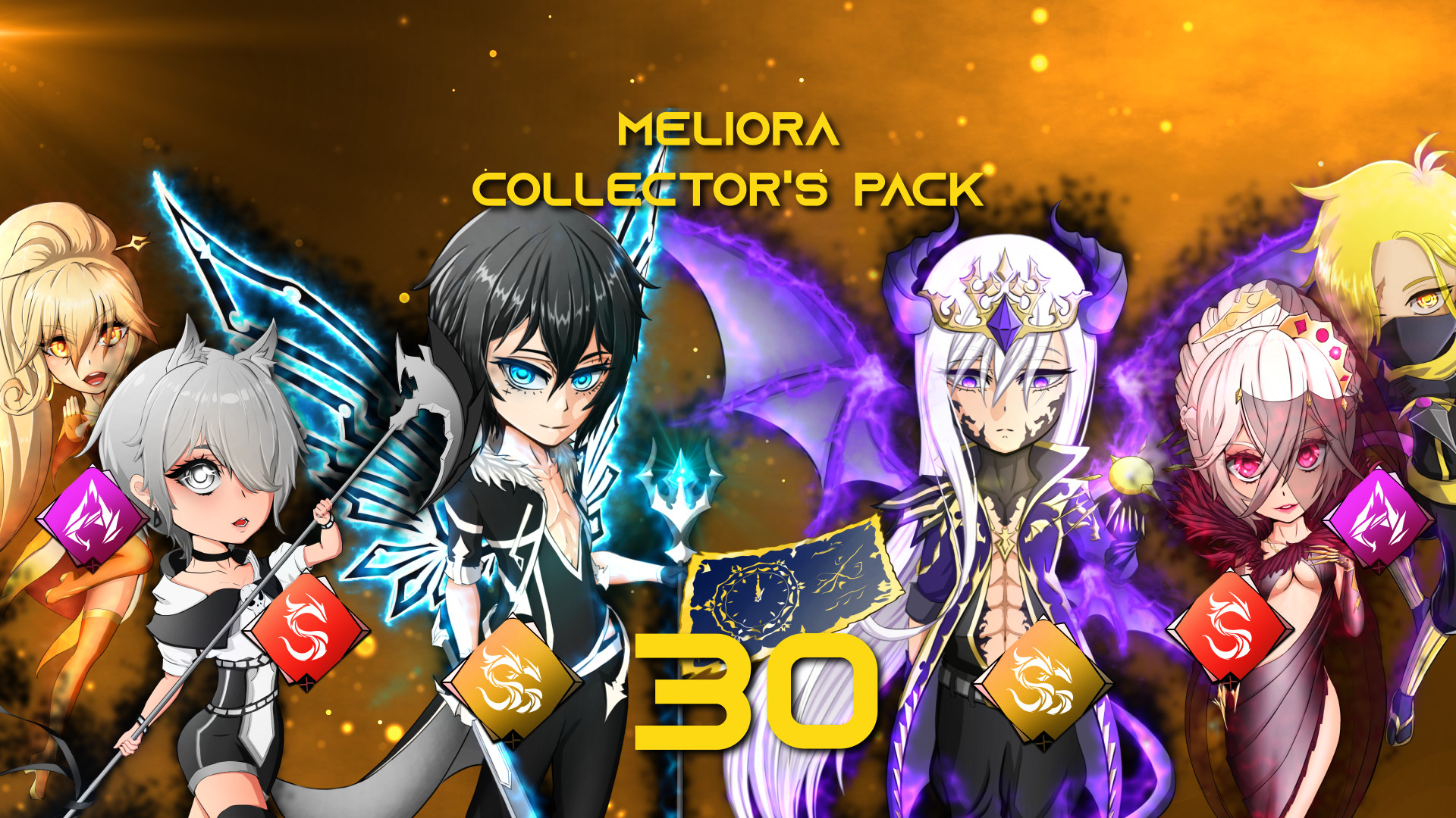 Meliora - COLLECTOR'S Pack Featured Screenshot #1