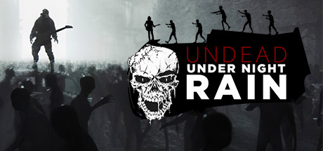 Undead Under Night Rain Cover Image