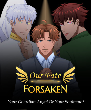 Our Fate Forsaken - Boys Love (BL) Visual Novel