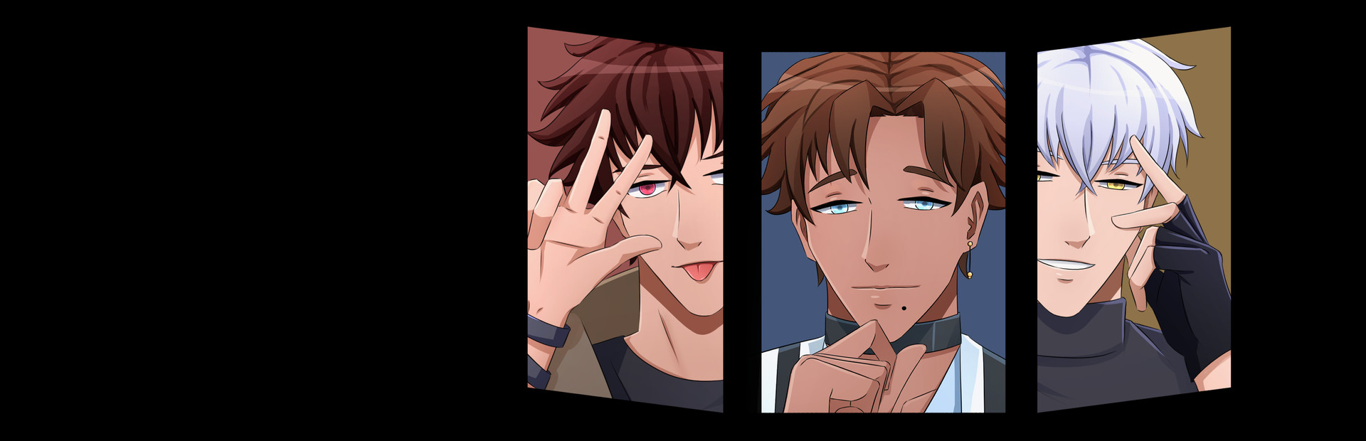Our Fate Forsaken - Boys Love (BL) Visual Novel