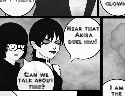 Screenshot z Chaos Law