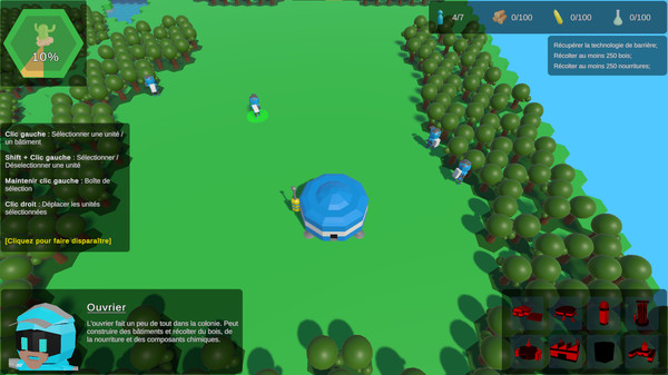 L'Avancée du désert screenshot 4