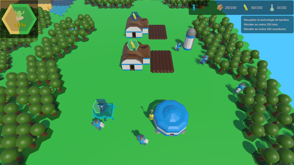 L'Avancée du désert screenshot 2