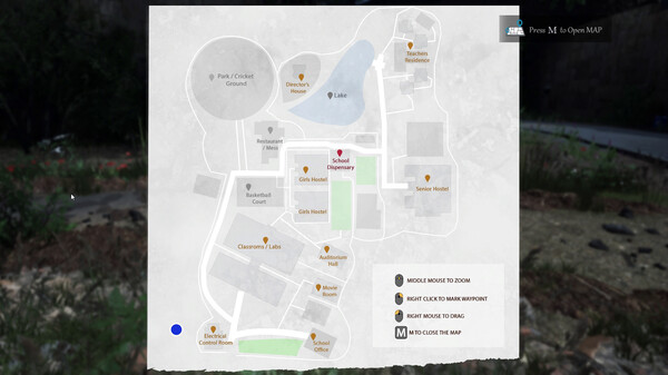 Screenshot z The Unsettled