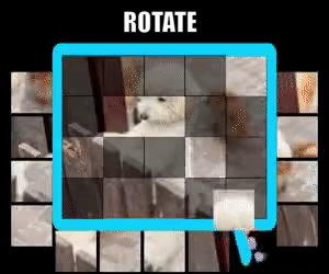 Dogs Cyberpuzzle video 2