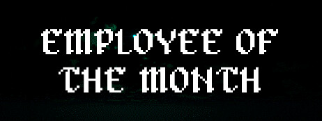 Employee of The Month cover art