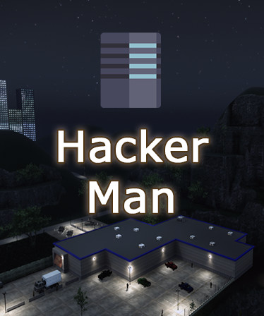 Hacker Man