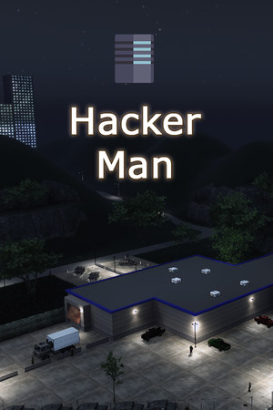 Обложка Hacker Man