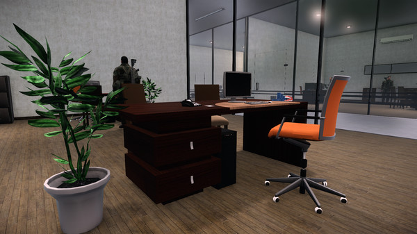 Hacker Man screenshot 5