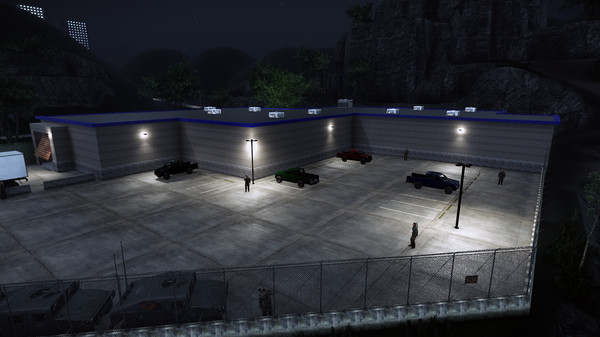 Hacker Man screenshot 4