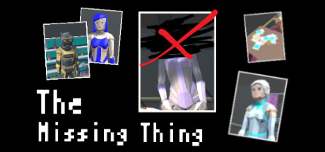 The Missing Thing banner image