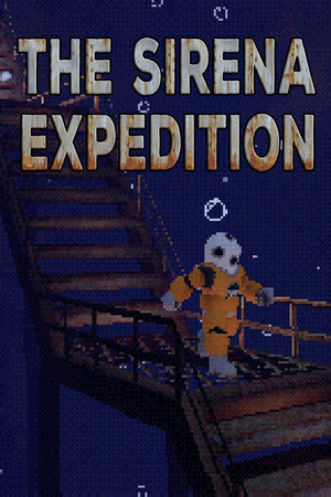 Обложка The Sirena Expedition