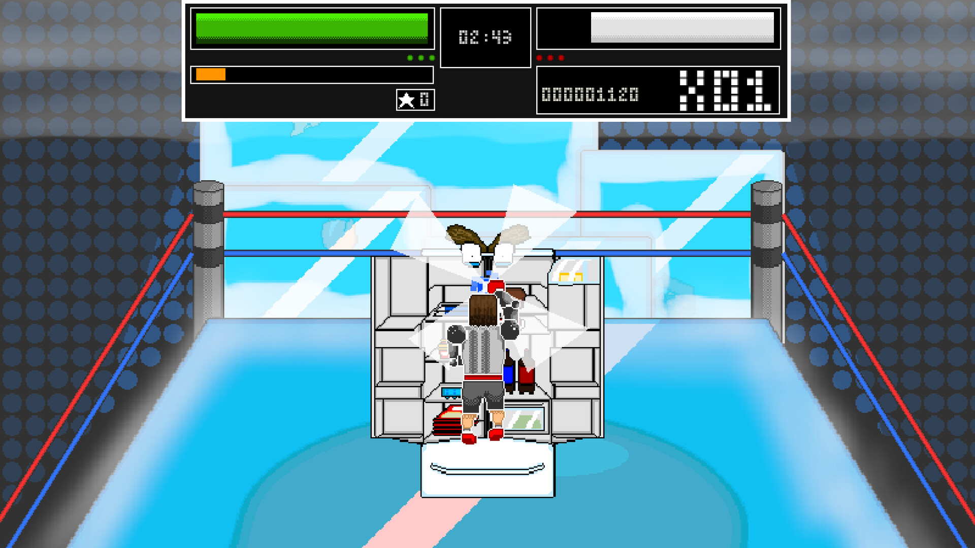 Sock It Featured Screenshot #1