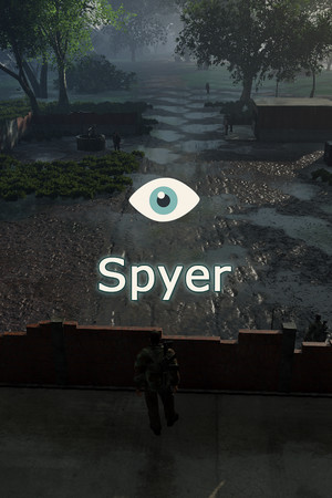 Обложка Spyer