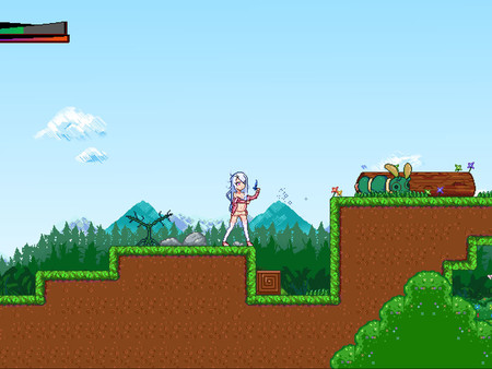 Screenshot z Bitch demon twins