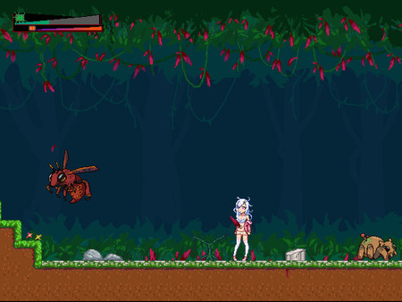 Screenshot z Bitch demon twins