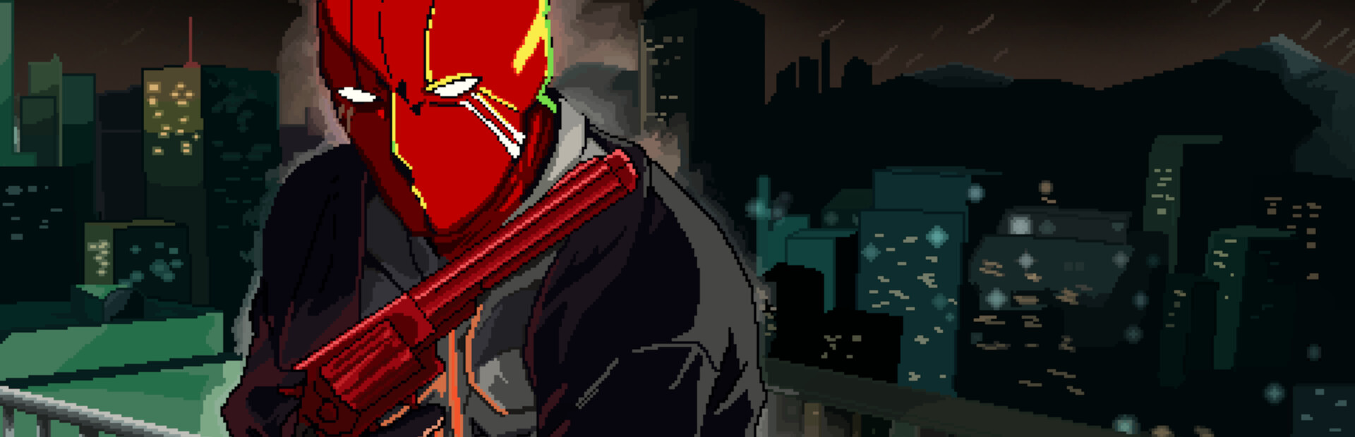 REDMASK