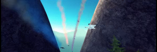 Mount Wingsuit 2 video 1