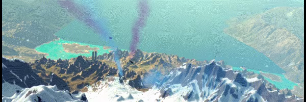 Mount Wingsuit 2 video 3