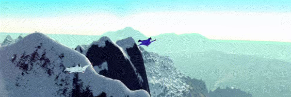 Mount Wingsuit 2 video 2
