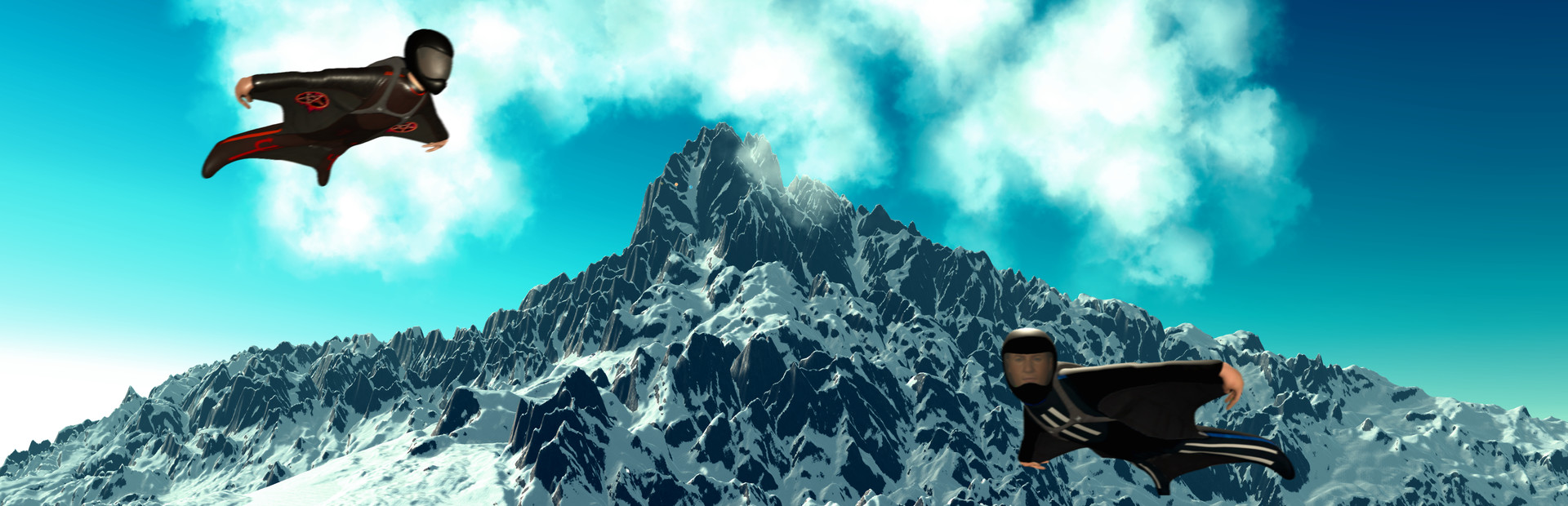 Mount Wingsuit 2