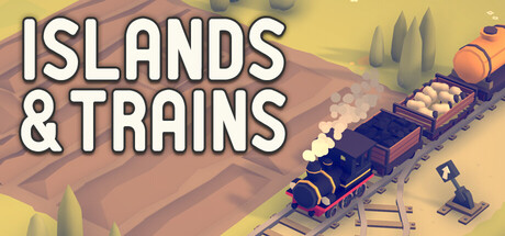 Islands & Trains 游戏图标