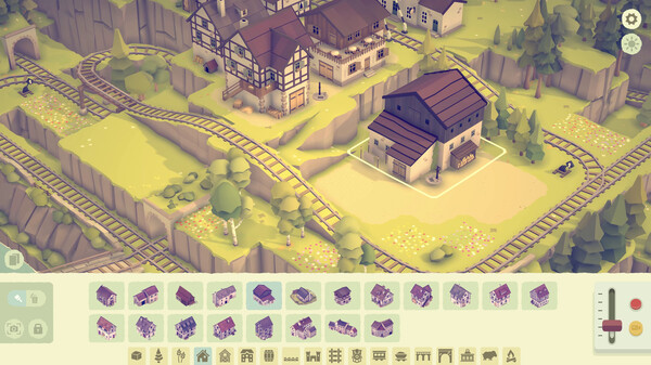 Islands & Trains screenshot 5