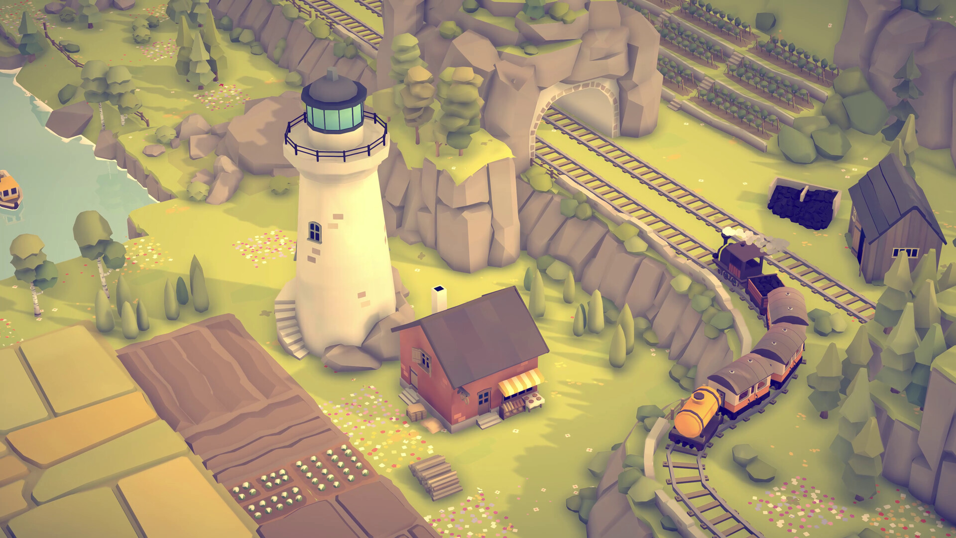 《岛屿与火车(Islands & Trains)》|Build 18880973|中文|免安装硬盘版 《岛屿与火车(Islands & Trains)》|Build 18880973|中文|免安装硬盘版