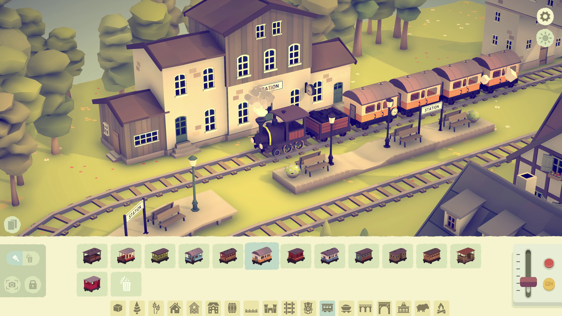 Islands & Trains 스크린샷 5
