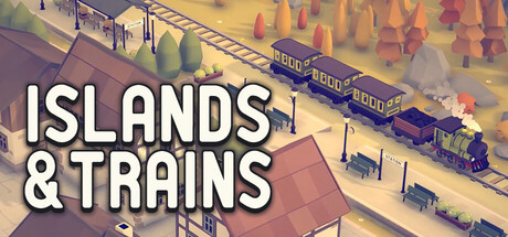Islands & Trains banner image