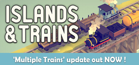 Islands & Trains