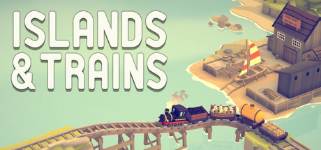 Islands & Trains steam charts