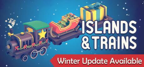 Islands & Trains banner image
