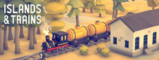 Islands & Trains Banner