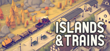 Islands & Trains steam charts