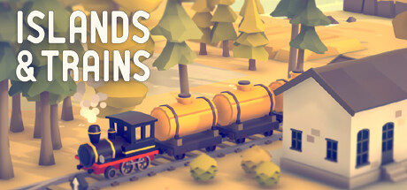 Islands & Trains banner