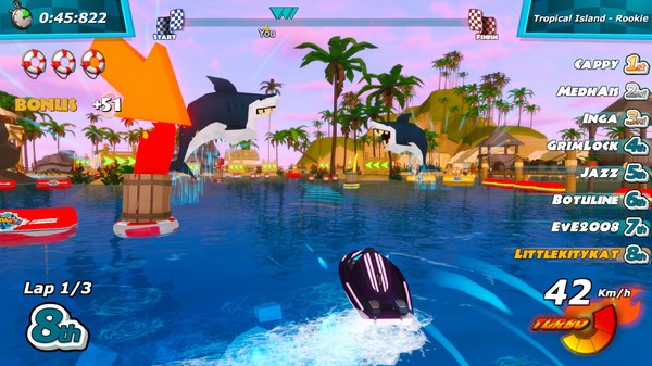 Riding Seas Soundtrack screenshot 2