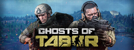 Ghosts of Tabor cover art